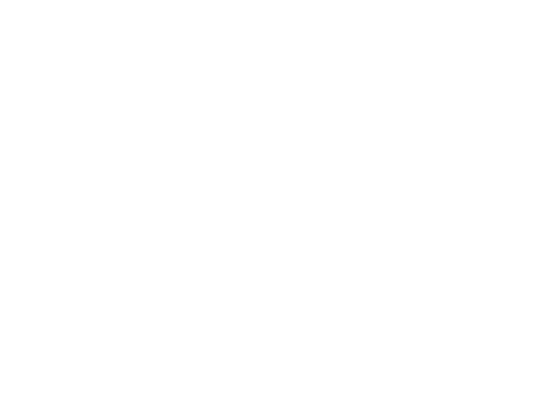 Weißes Logo der Schutzengel Manufaktur