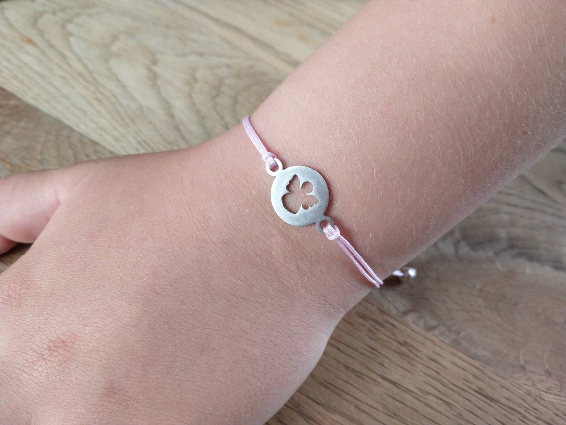 Armband mit Schutzengel