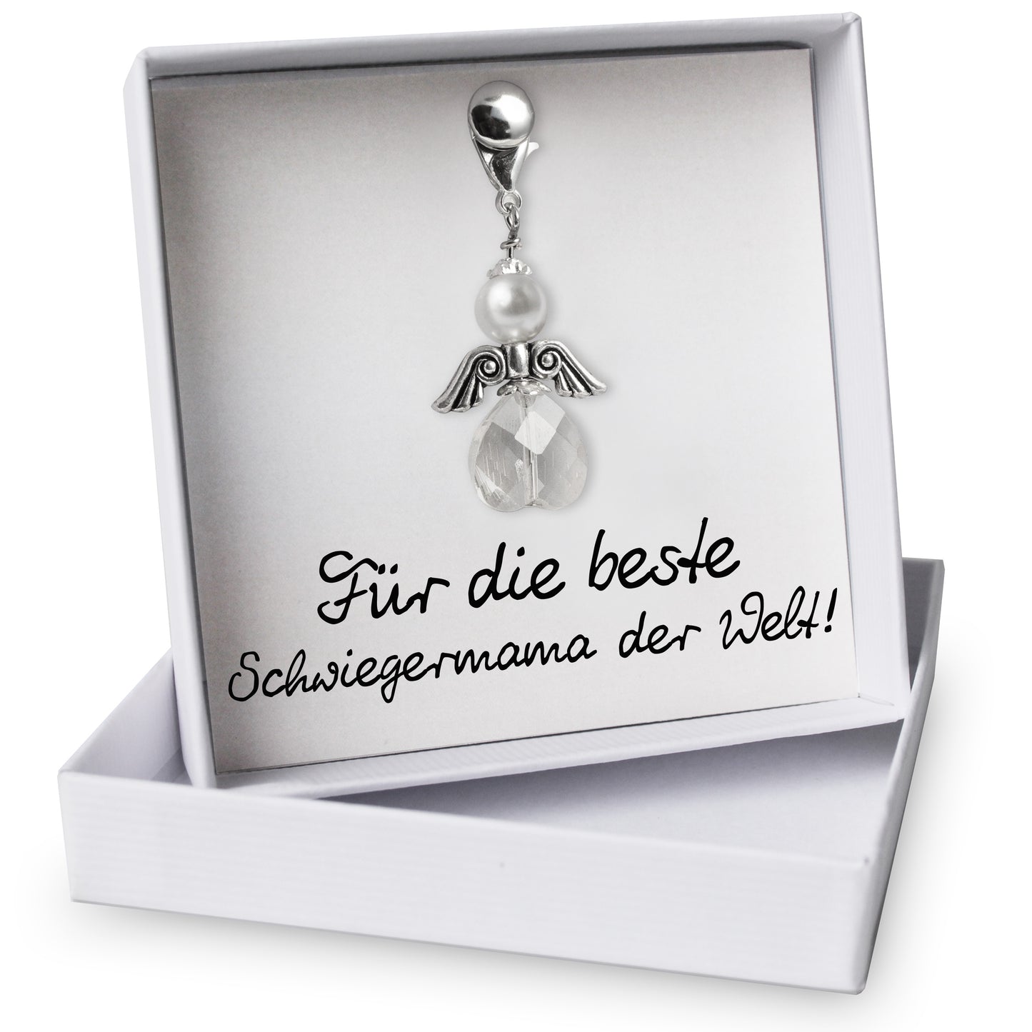 Herzglanz Schutzengel - Liebevoll verpackt für besondere Momente